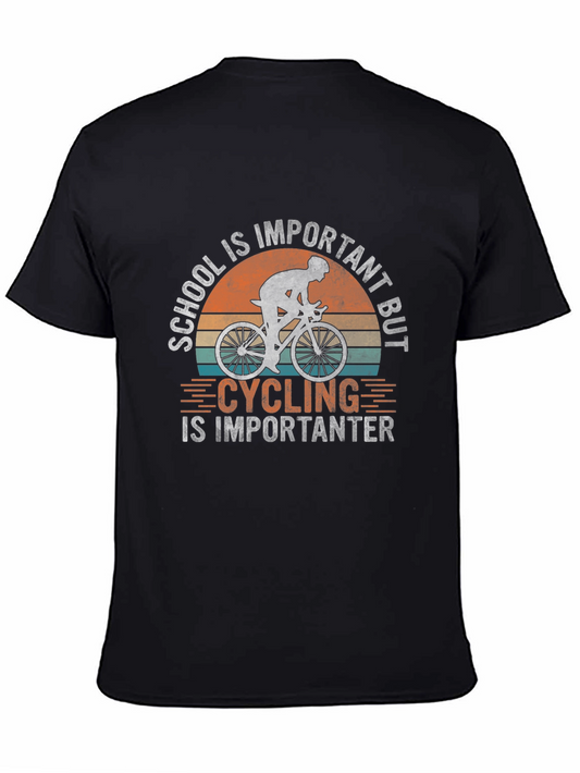 Cycling Is Importanter T-Shirt
