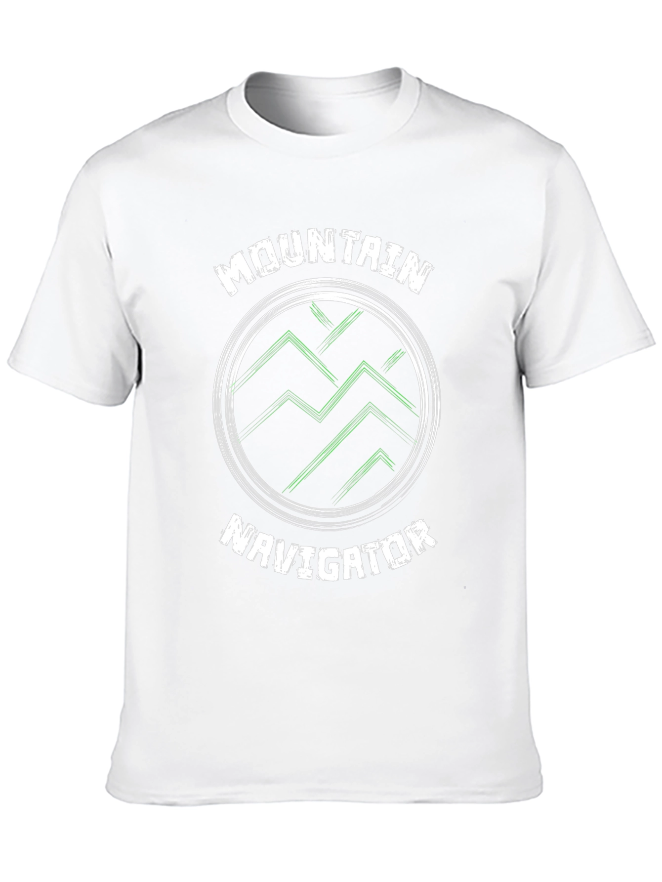 Mountain Navigator T-Shirt - Adventure Awaits!