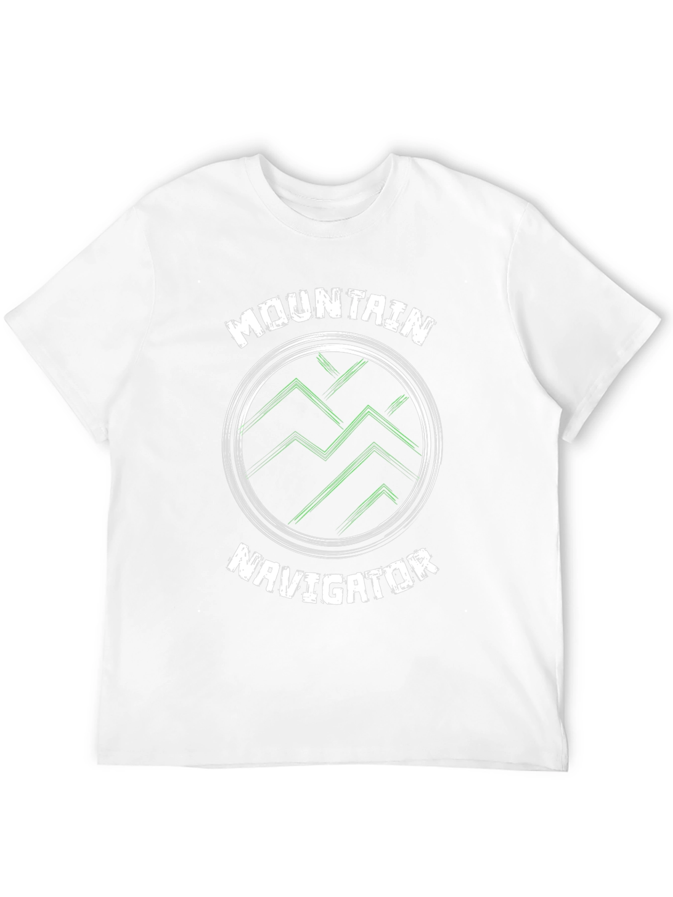 Mountain Navigator T-Shirt - Adventure Awaits!