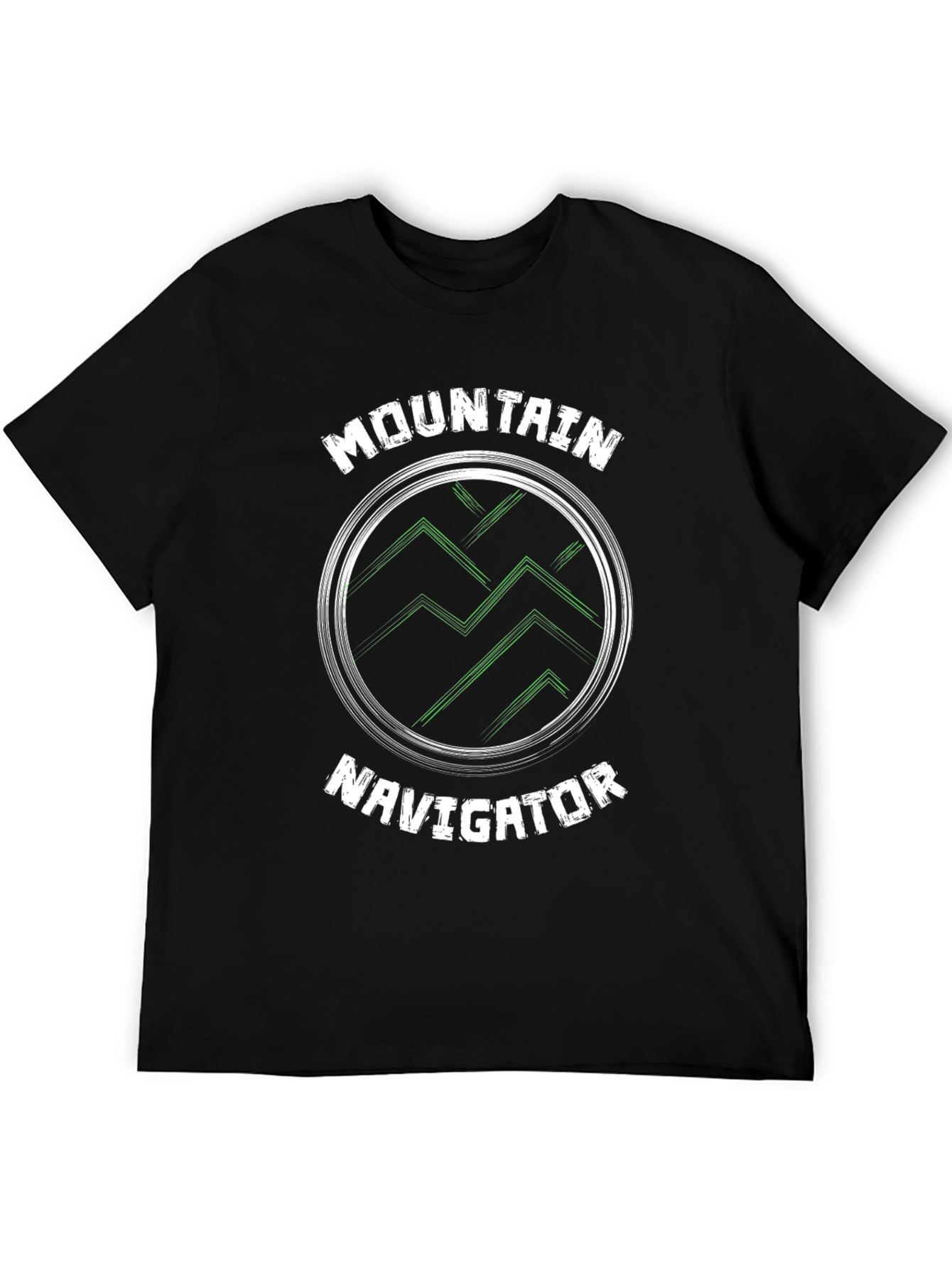 Mountain Navigator T-Shirt - Adventure Awaits!