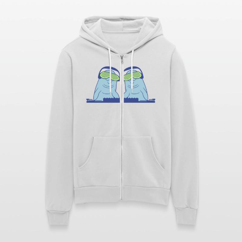 2 Dolphins Team Duo DJ Turntable Mixer Music Party