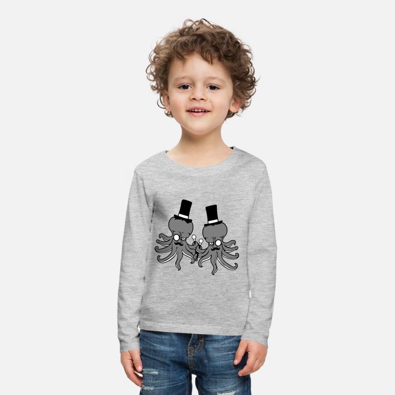 2 octopus sir hat monocle glasses two rich friends