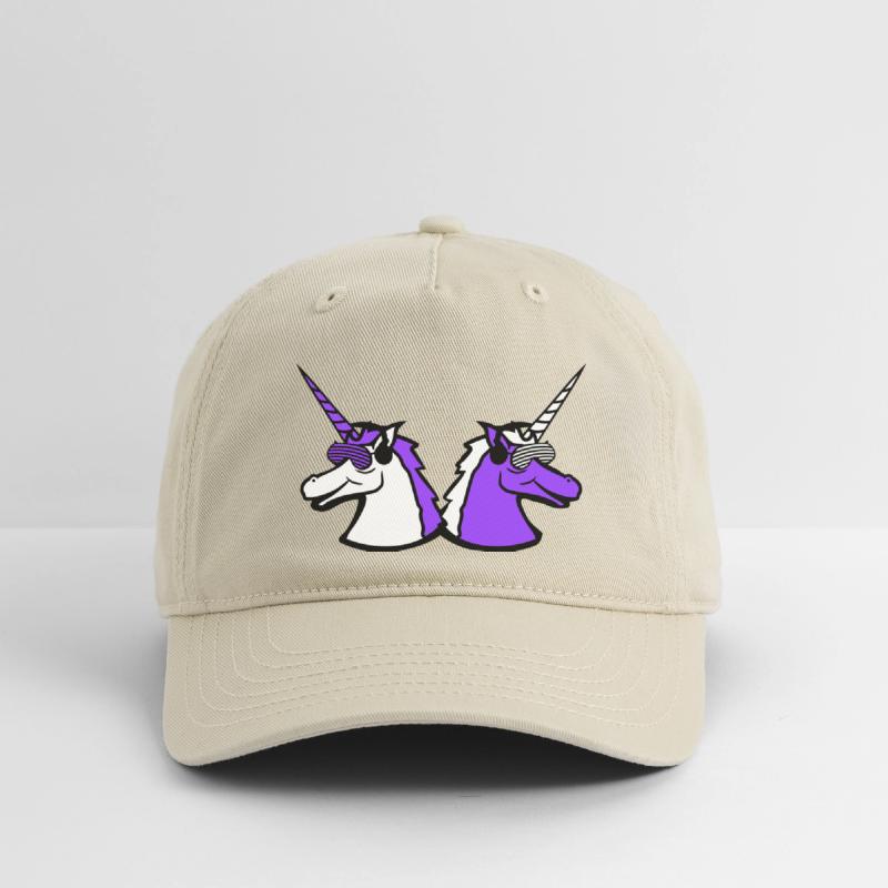 2 Unicorn Team DJ Two Friends Music Party Crew Fun