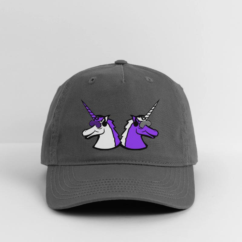 2 Unicorn Team DJ Two Friends Music Party Crew Fun