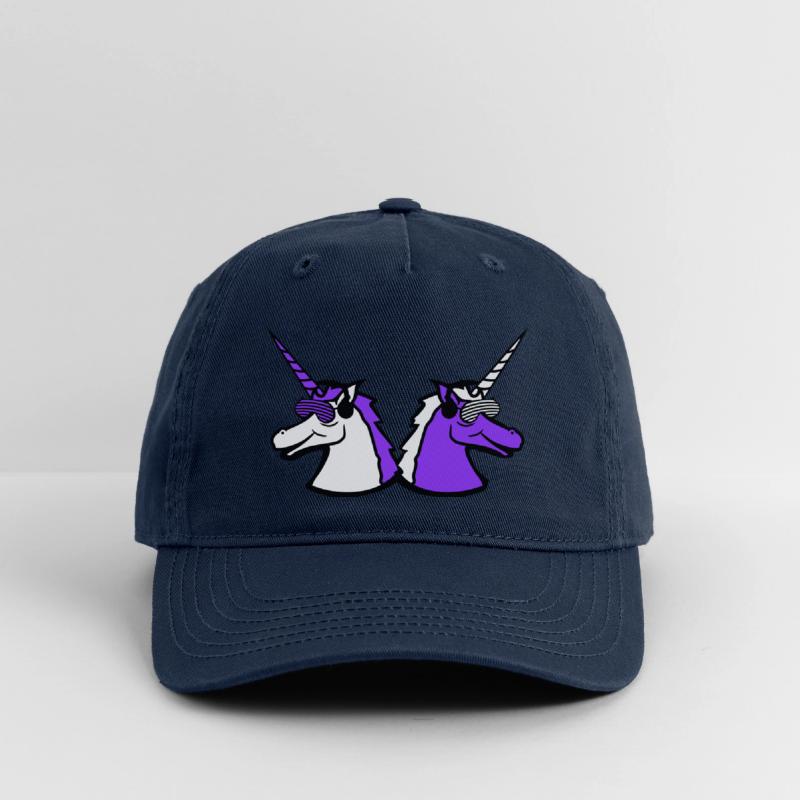 2 Unicorn Team DJ Two Friends Music Party Crew Fun