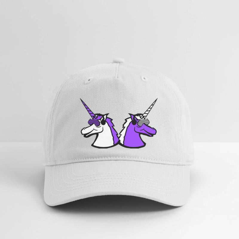 2 Unicorn Team DJ Two Friends Music Party Crew Fun