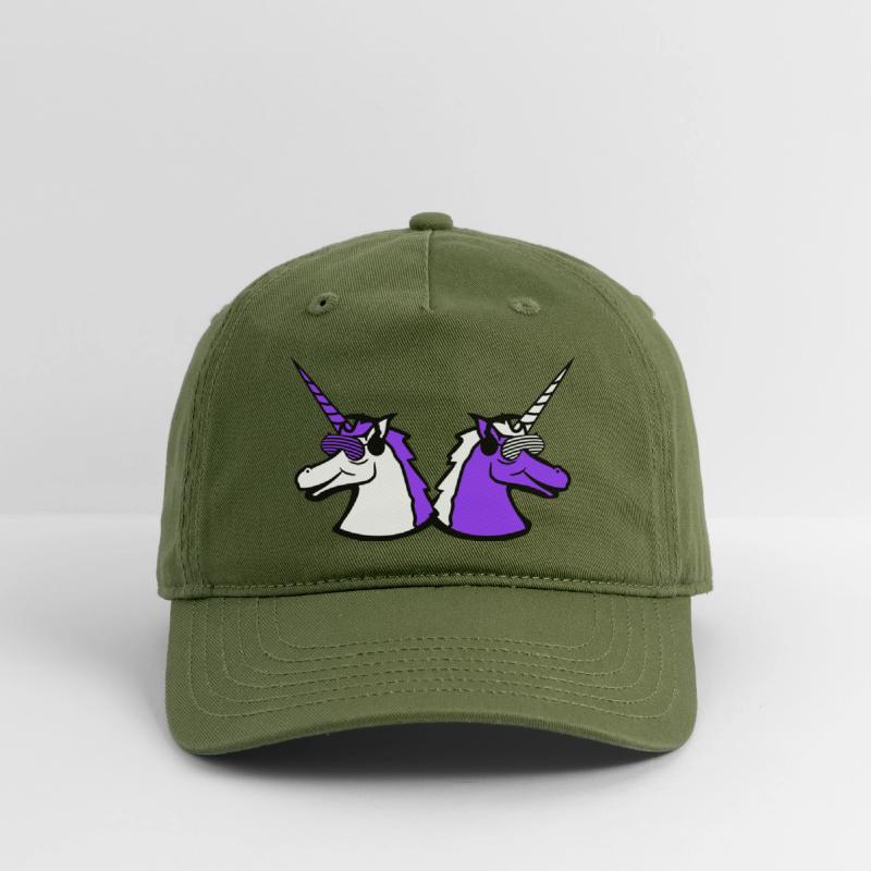 2 Unicorn Team DJ Two Friends Music Party Crew Fun