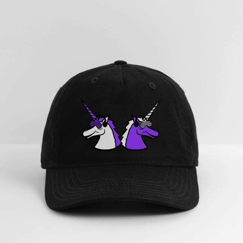 2 Unicorn Team DJ Two Friends Music Party Crew Fun