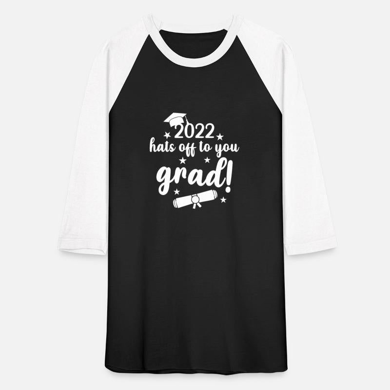 2022 hats off to you grad