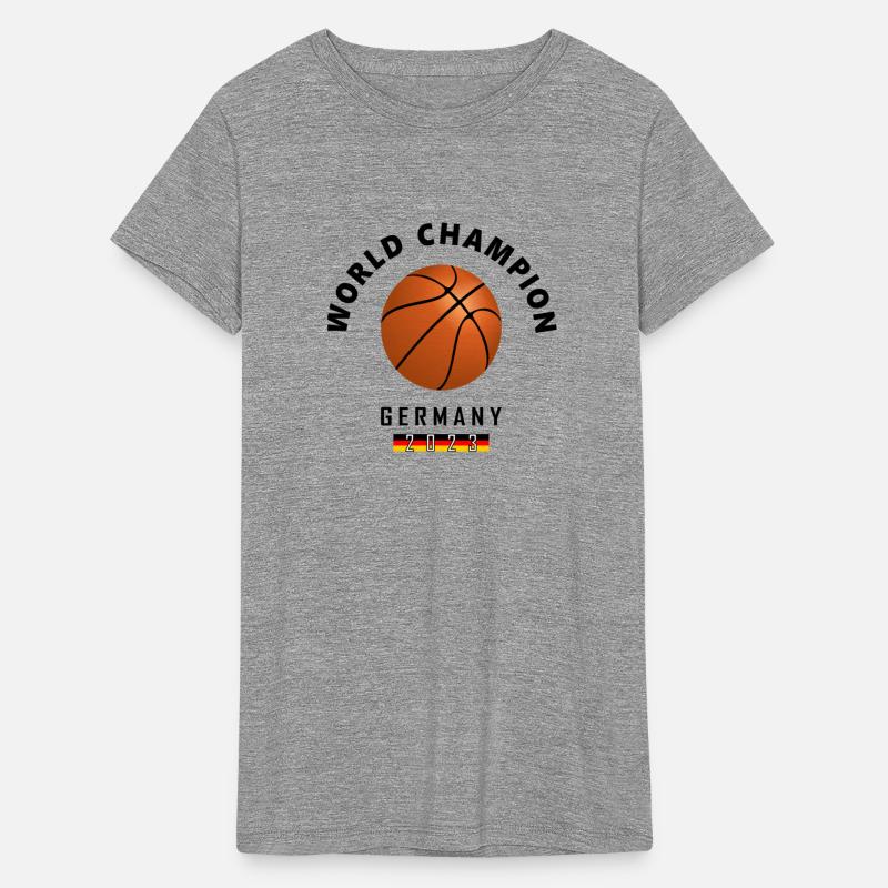 2023 Germany Basketball World Champion