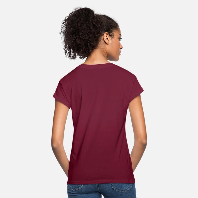 Retro Purple And Green Rat Mom