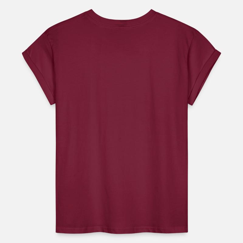 Retro Purple And Green Rat Mom