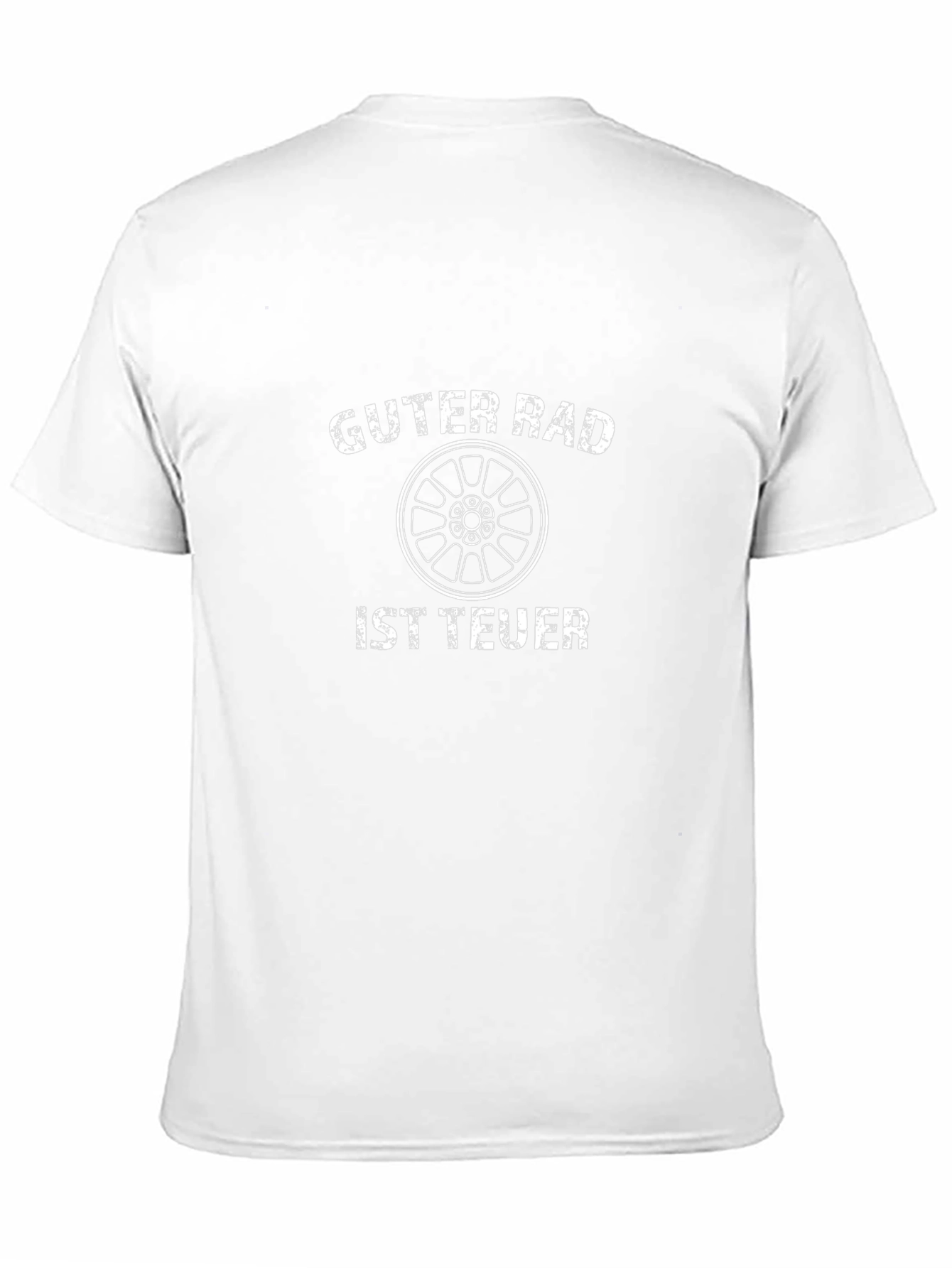 Guter Rad Ist Teuer T-Shirt