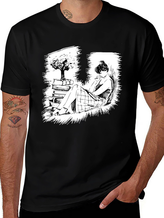 Readers Nook Graphic Tee