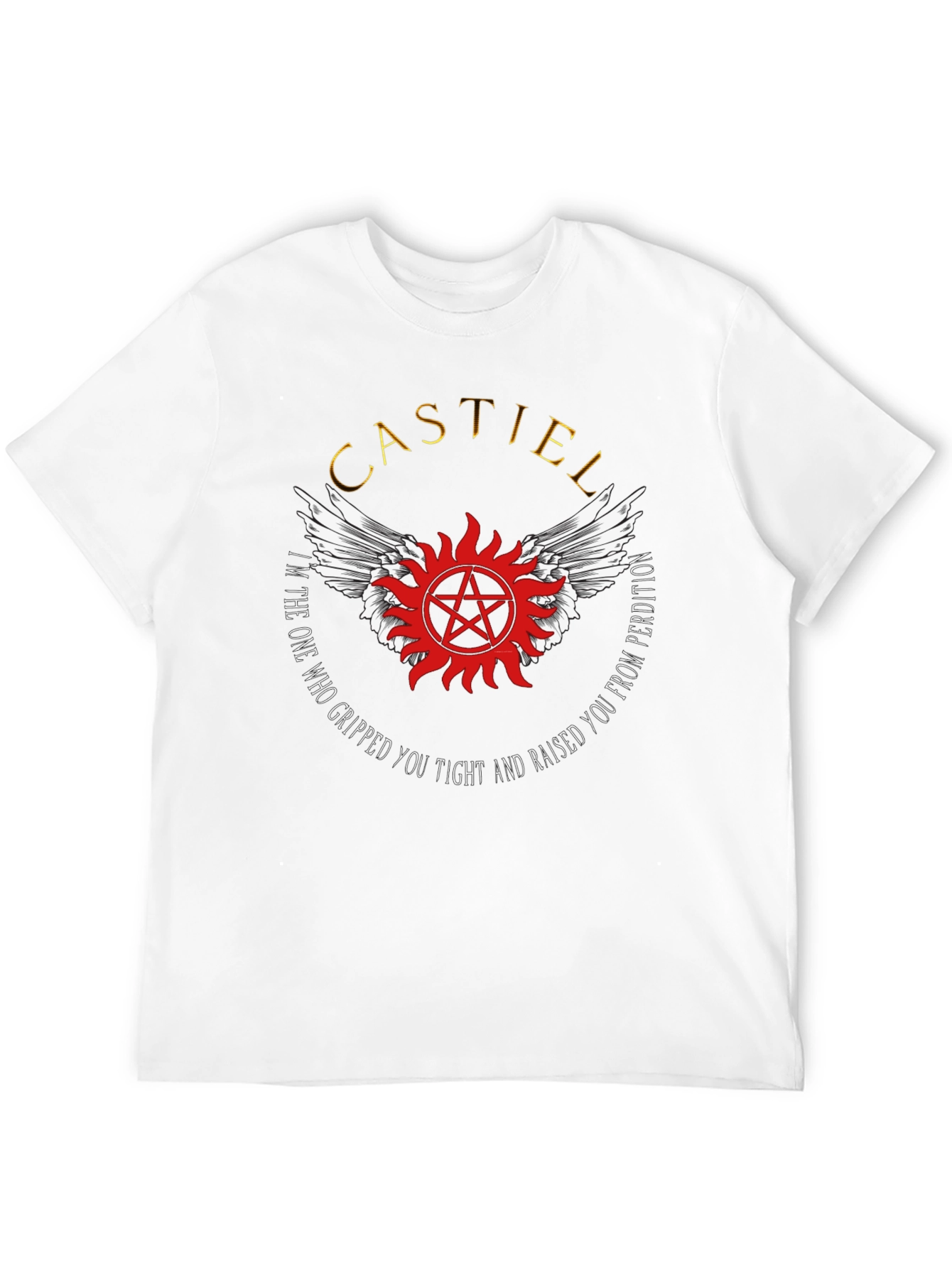 Supernatural Castiel T-Shirt