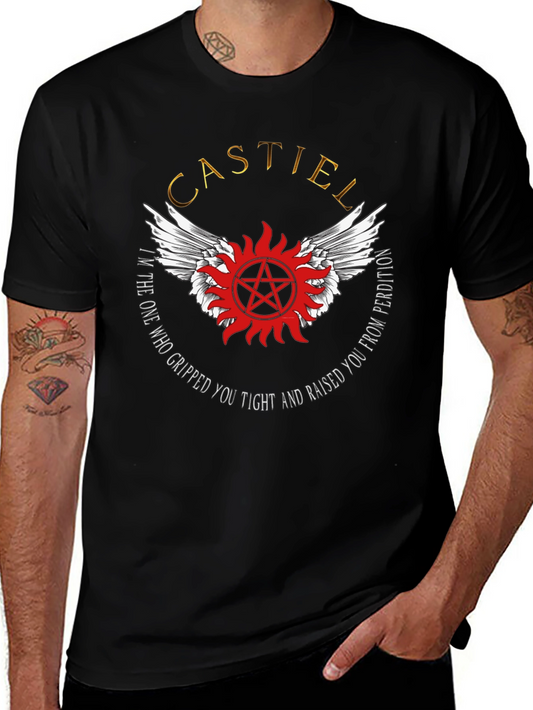 Supernatural Castiel T-Shirt