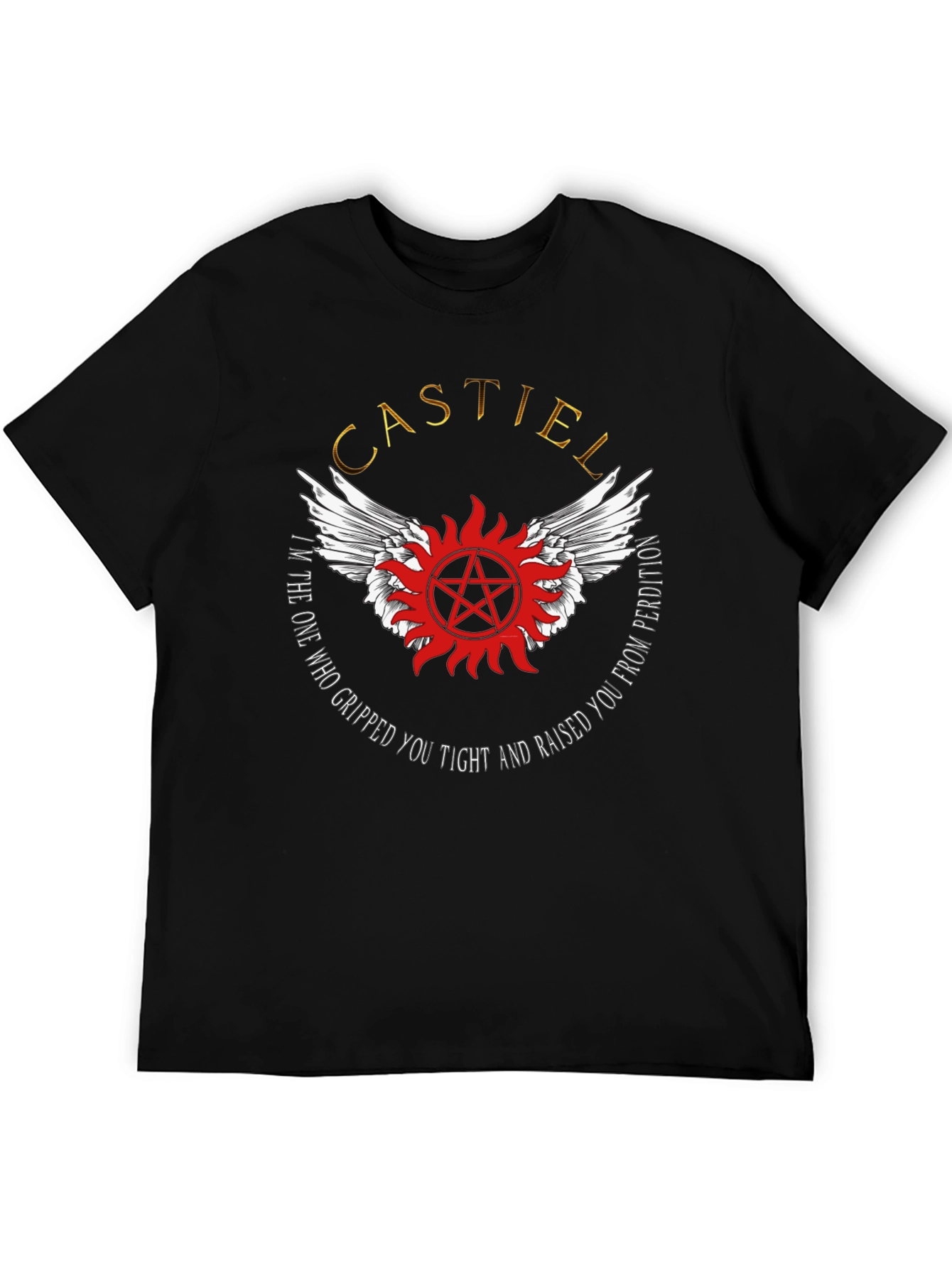 Supernatural Castiel T-Shirt
