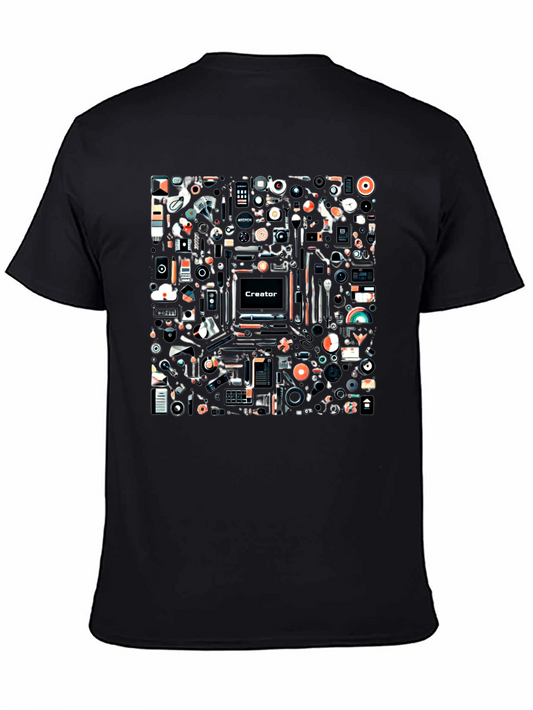 Creator Black T-Shirt