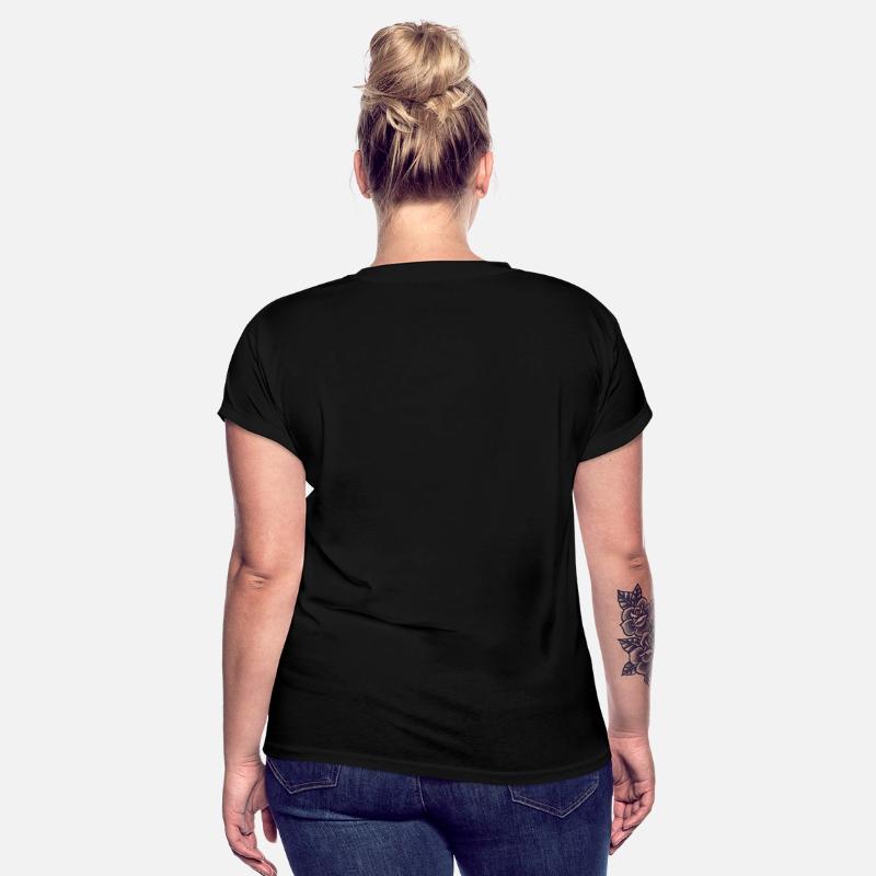 Hand Drawn Tattoo Style Women's Tee