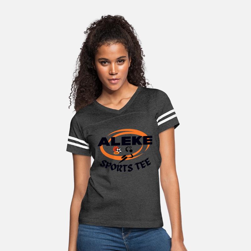 3 ALEKE SPORTS TEE OR HOW SPORTS TEE