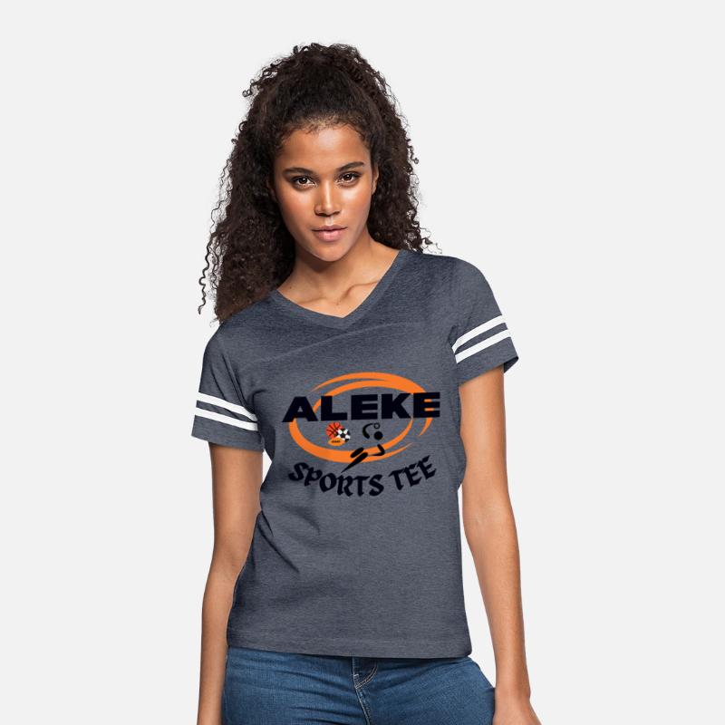 3 ALEKE SPORTS TEE OR HOW SPORTS TEE