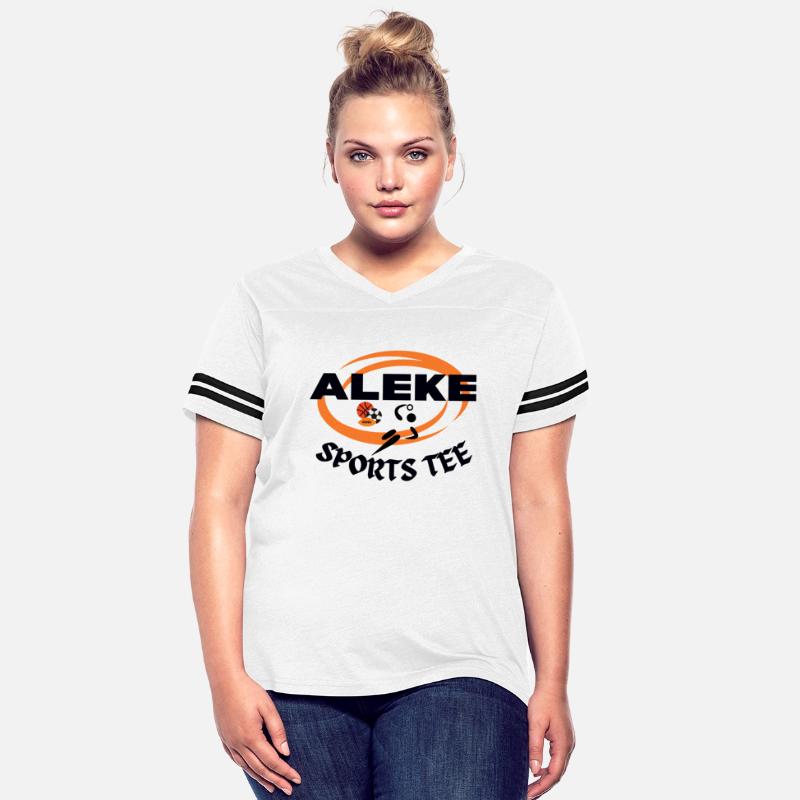 3 ALEKE SPORTS TEE OR HOW SPORTS TEE