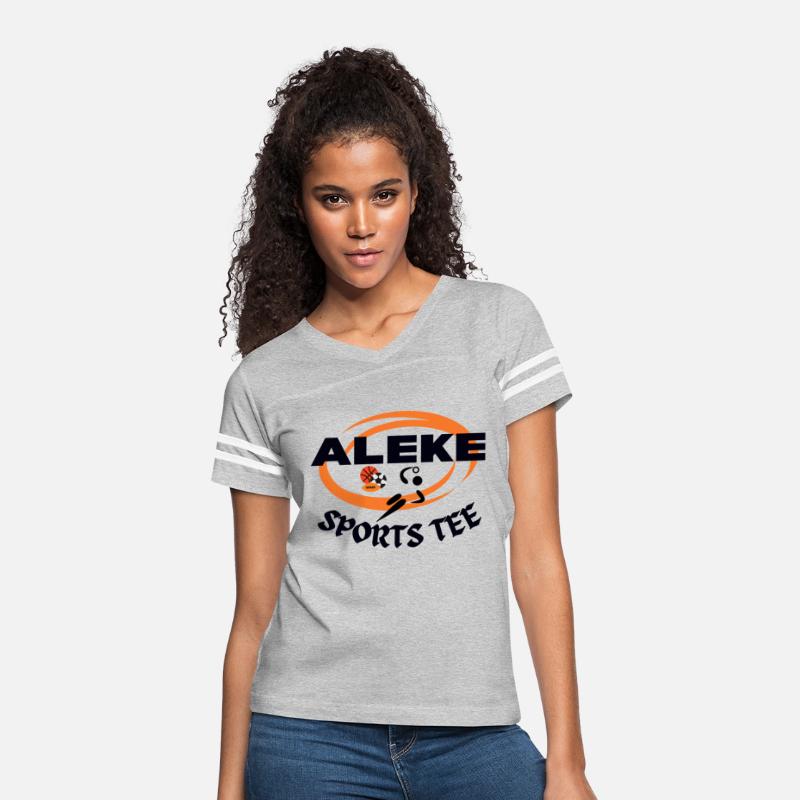 3 ALEKE SPORTS TEE OR HOW SPORTS TEE