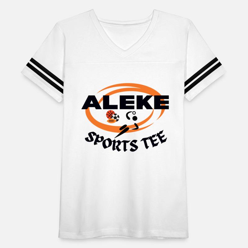 3 ALEKE SPORTS TEE OR HOW SPORTS TEE