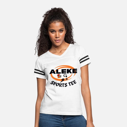 3 ALEKE SPORTS TEE OR HOW SPORTS TEE