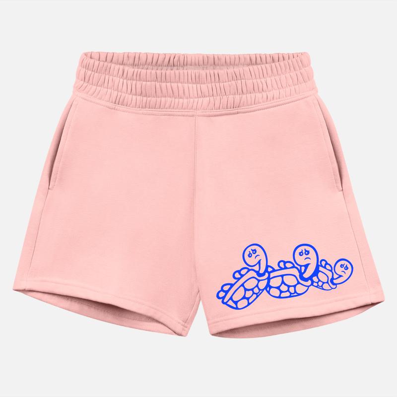 3 Turtle lying on its back shell sad helpless team