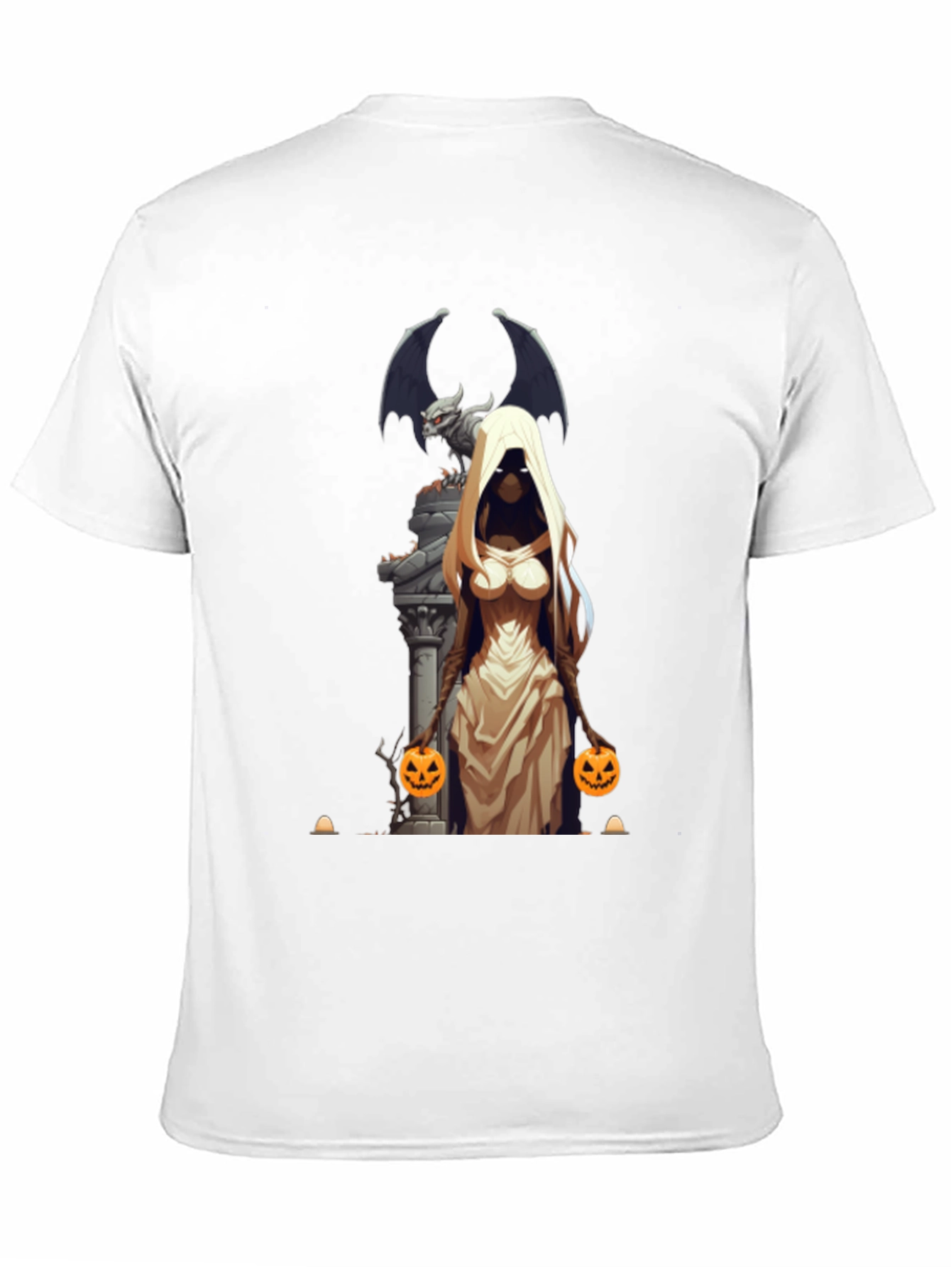Halloween Gargoyle T-Shirt