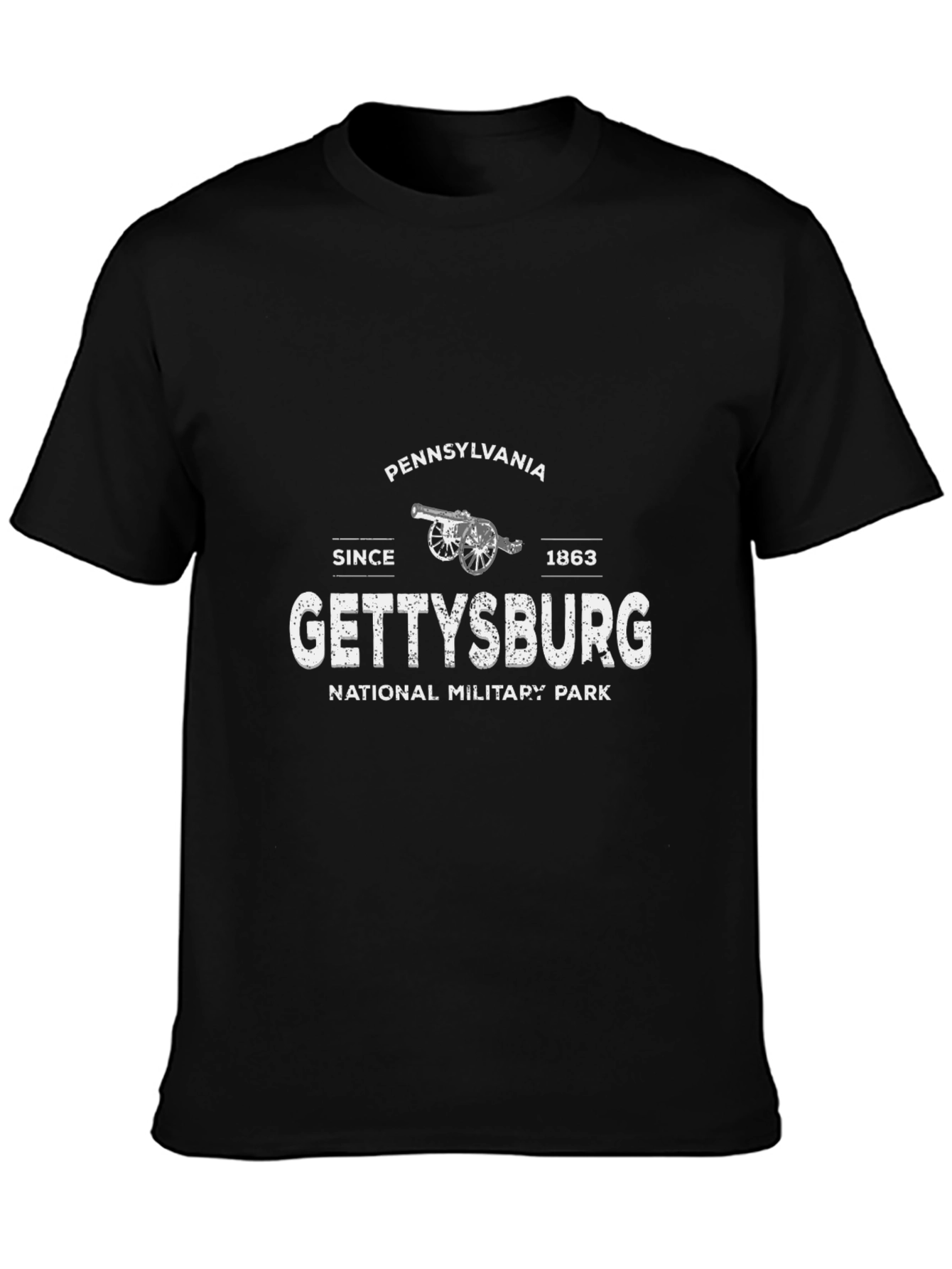 Gettysburg National Military Park T-Shirt