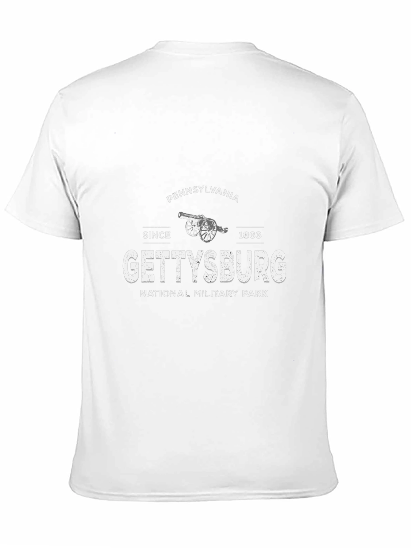 Gettysburg National Military Park T-Shirt