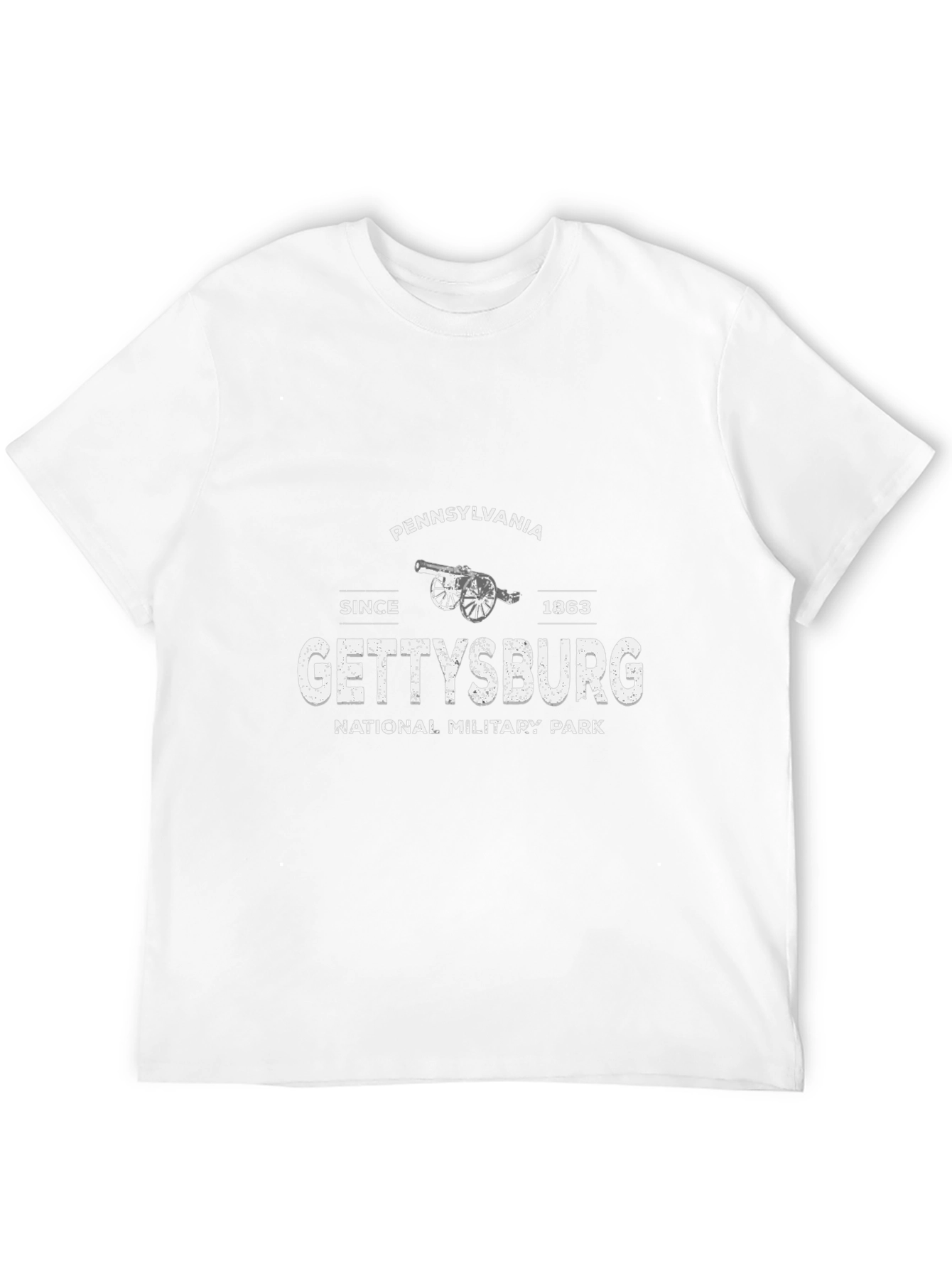 Gettysburg National Military Park T-Shirt