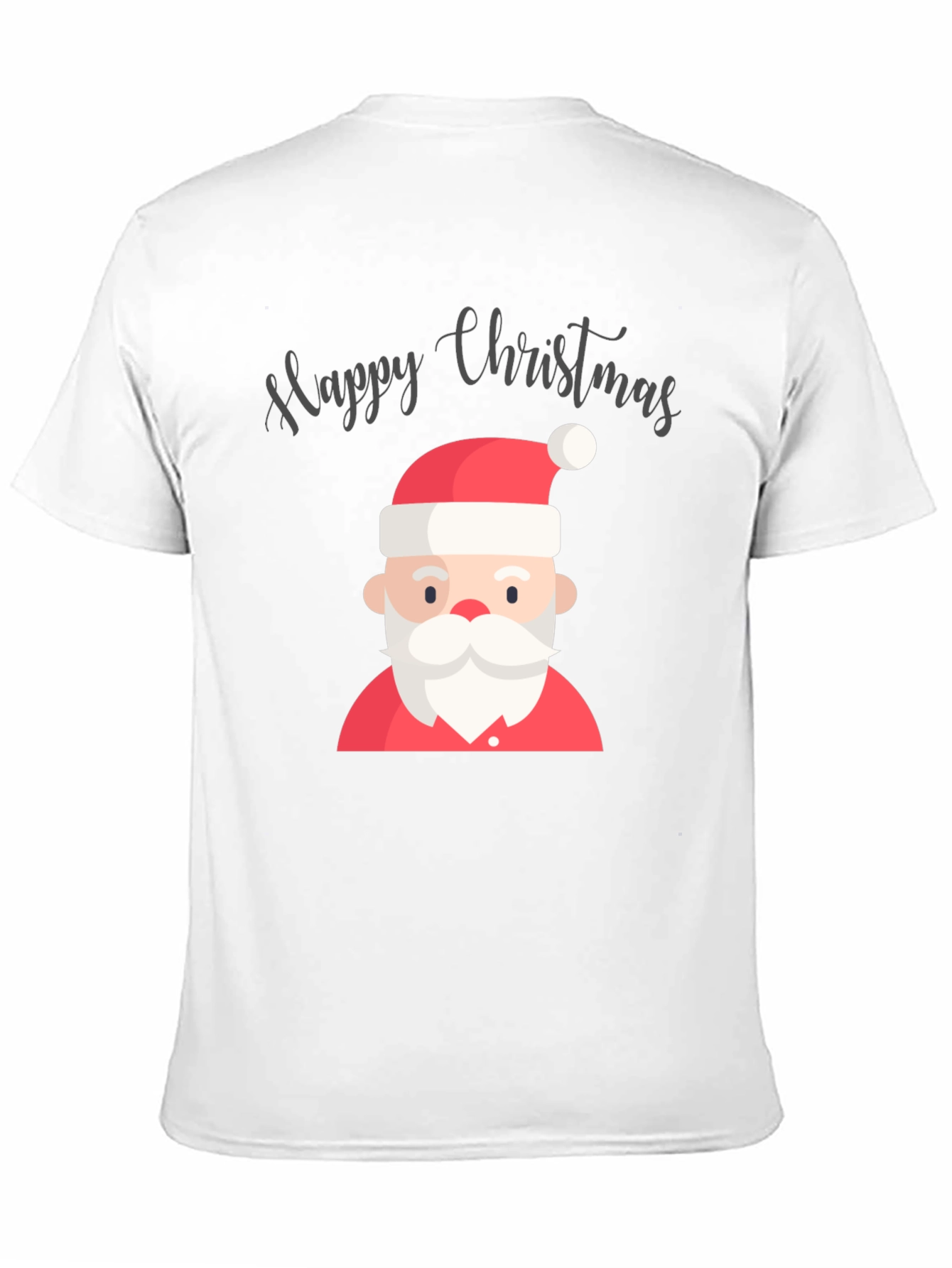 Happy Christmas Santa T-Shirt