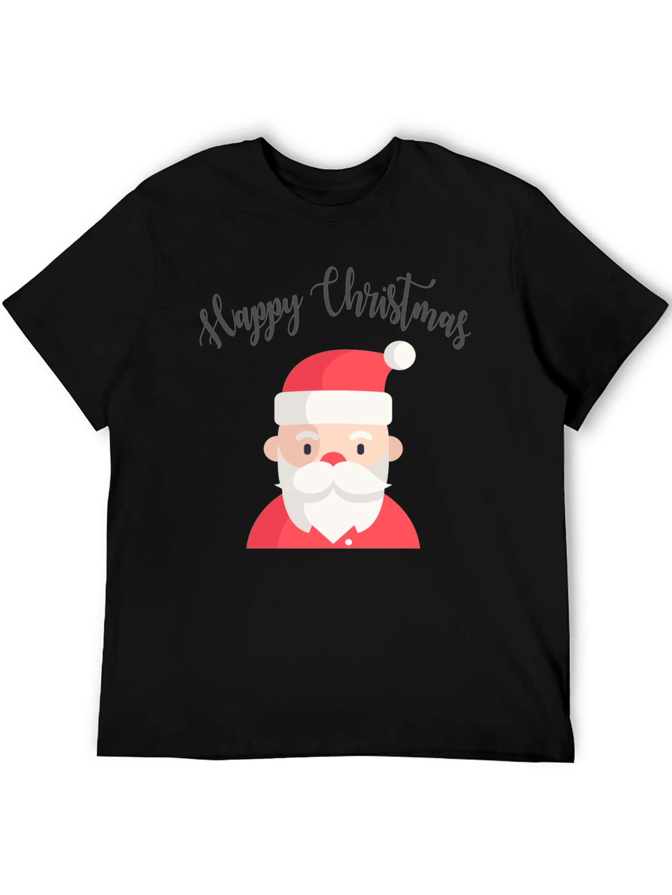 Happy Christmas Santa T-Shirt