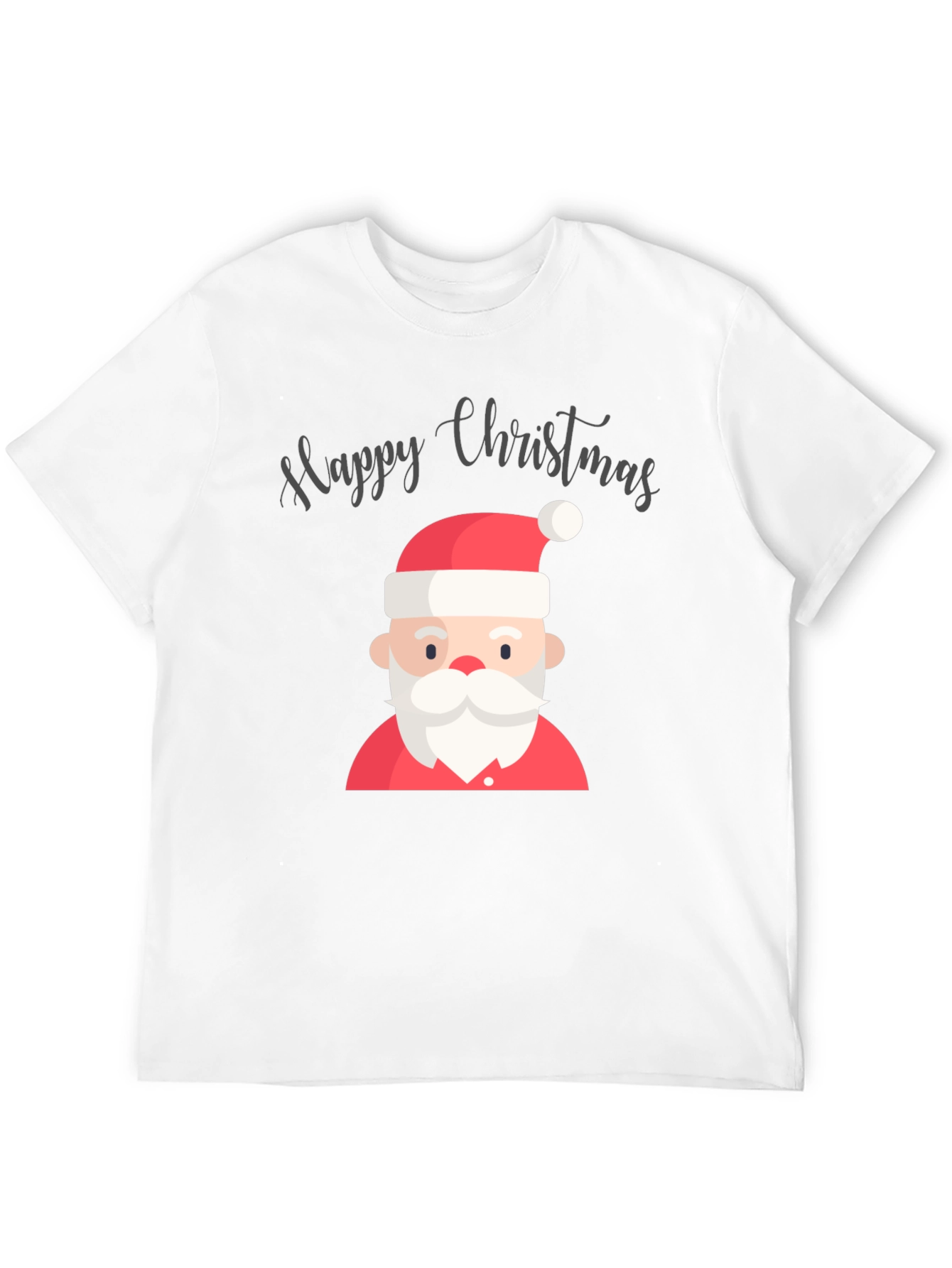 Happy Christmas Santa T-Shirt