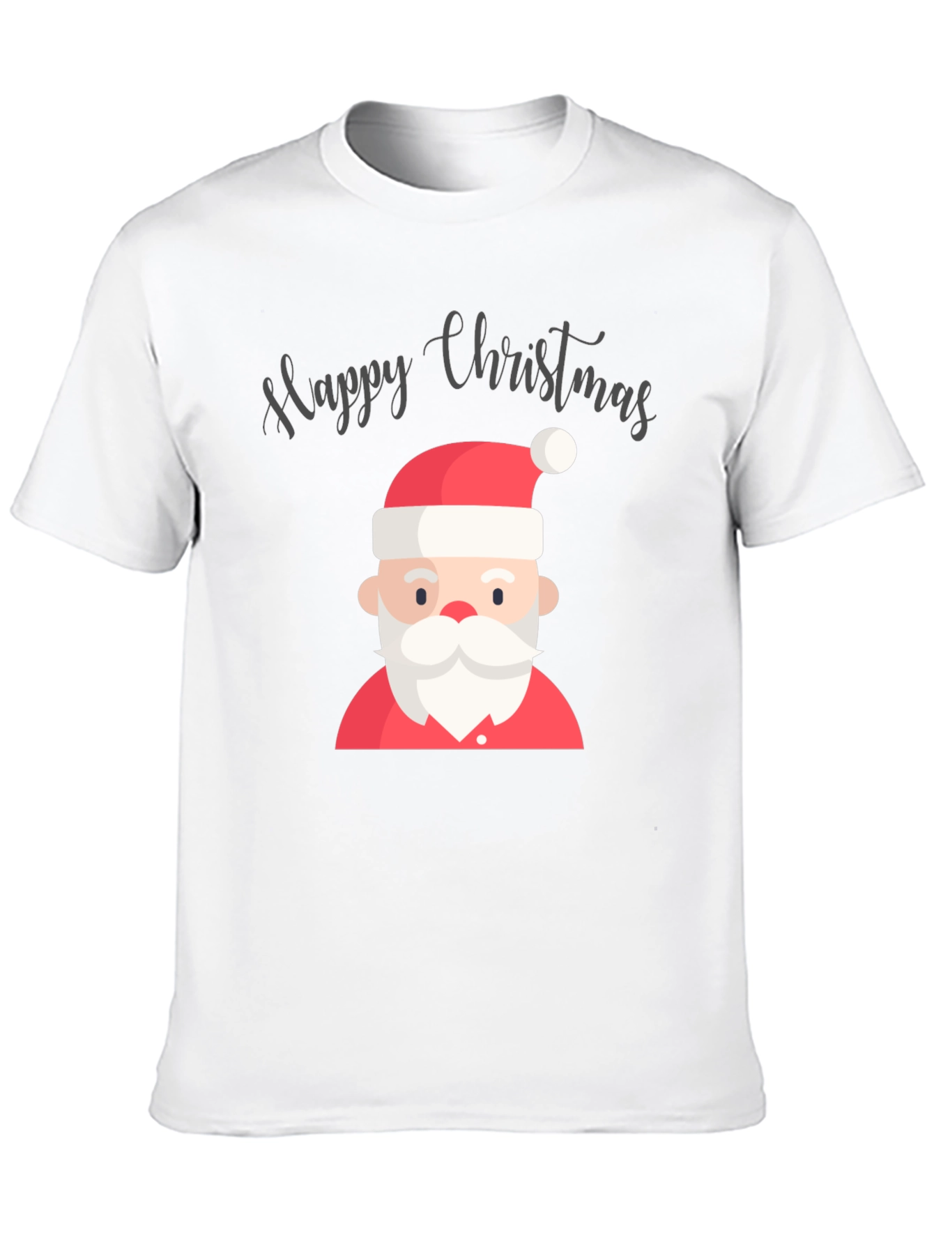 Happy Christmas Santa T-Shirt