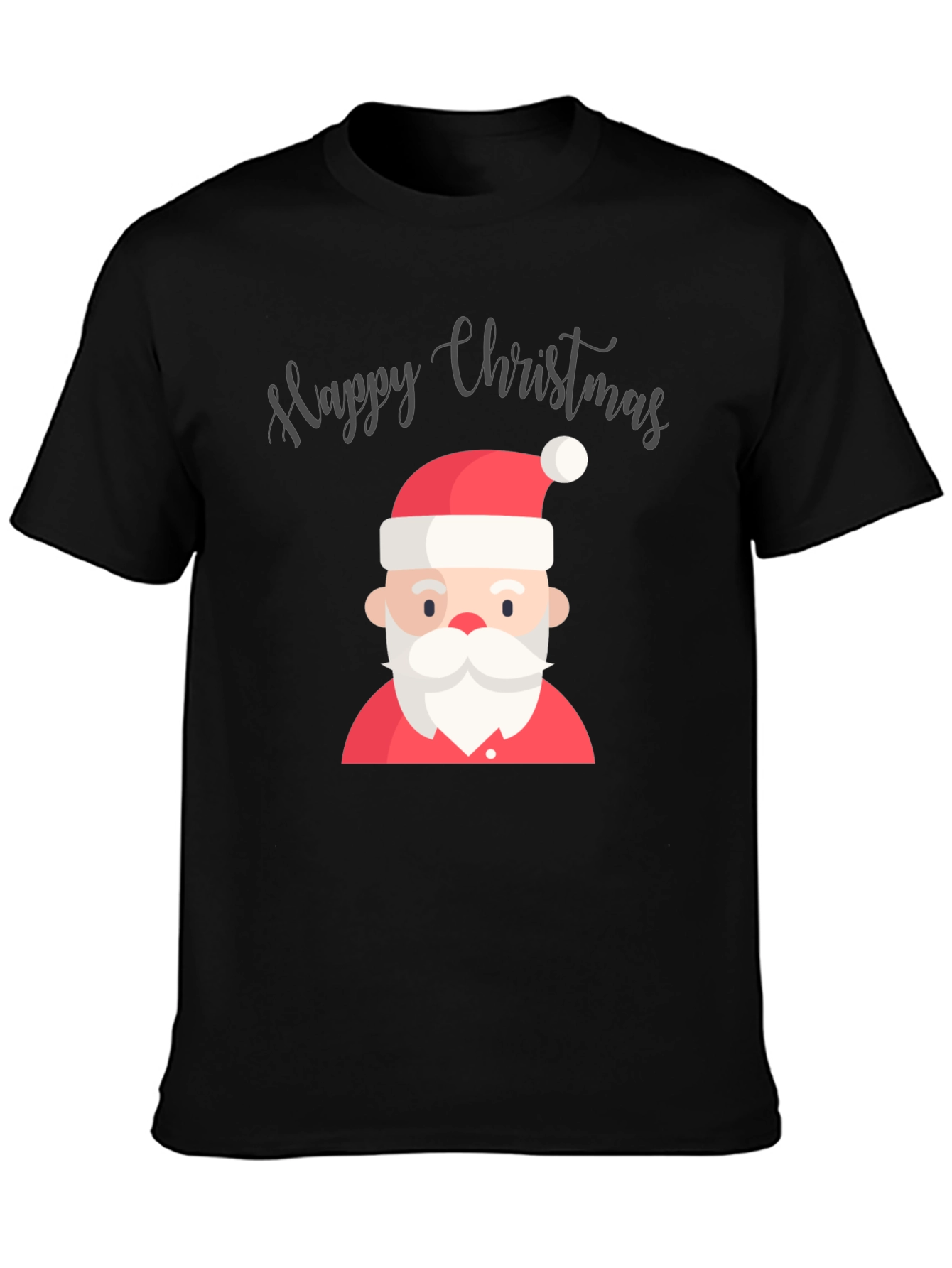 Happy Christmas Santa T-Shirt