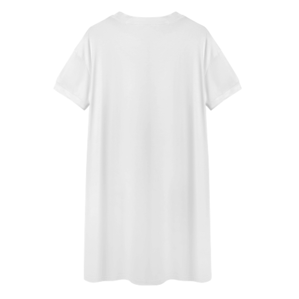 Mystic Pentagram Circle T-Shirt | Minimalist Witchcraft Symbol Graphic Tee(z1162)
