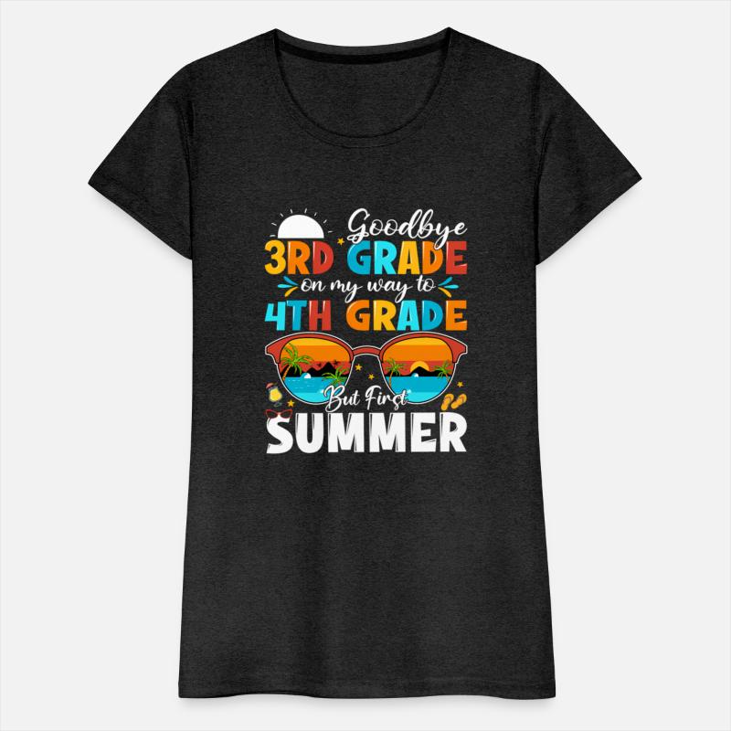 3Rd Grade Graduation To 4Th Grade Hello Summer