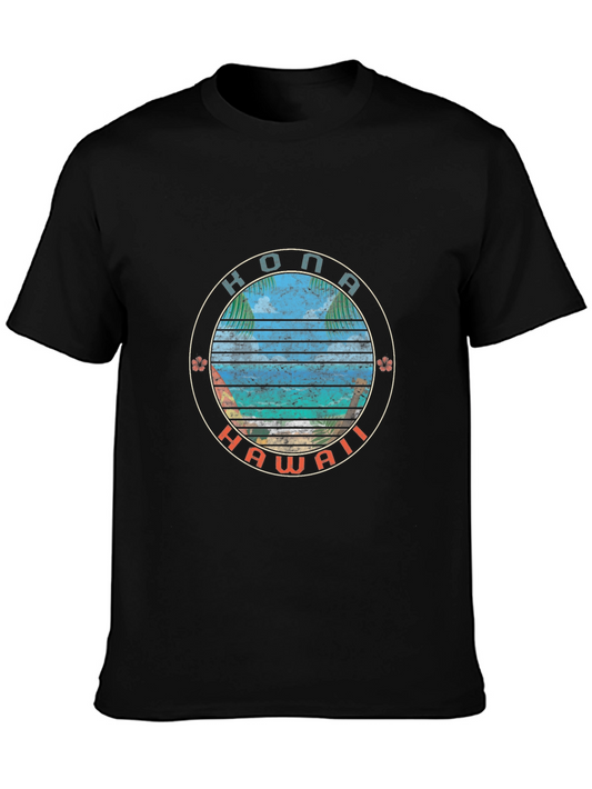 Kona Hawaii Graphic Tee