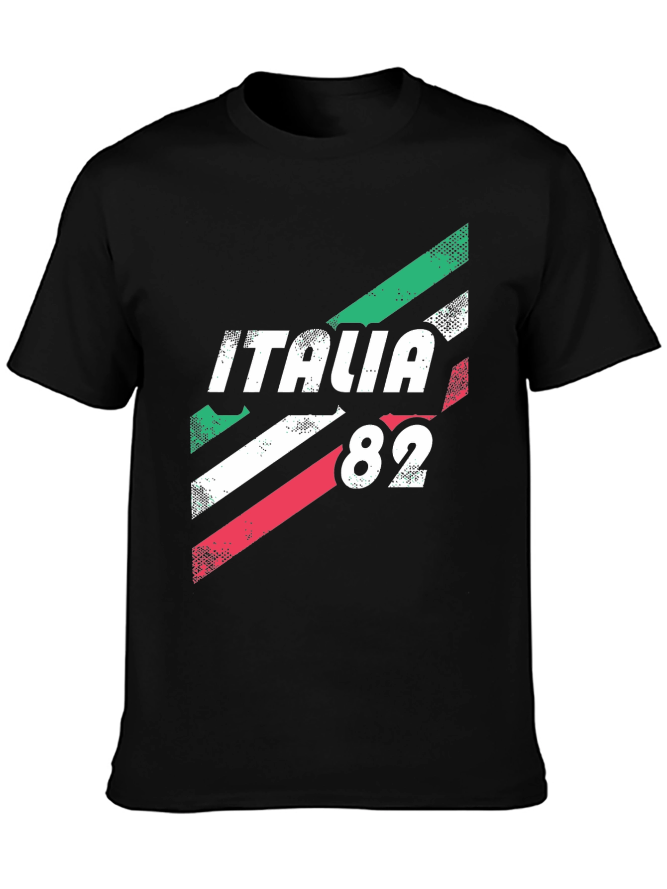 Italia 82 Graphic Tee - Retro Italian Pride