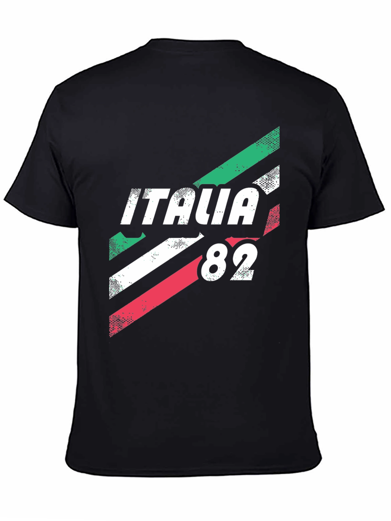 Italia 82 Graphic Tee - Retro Italian Pride