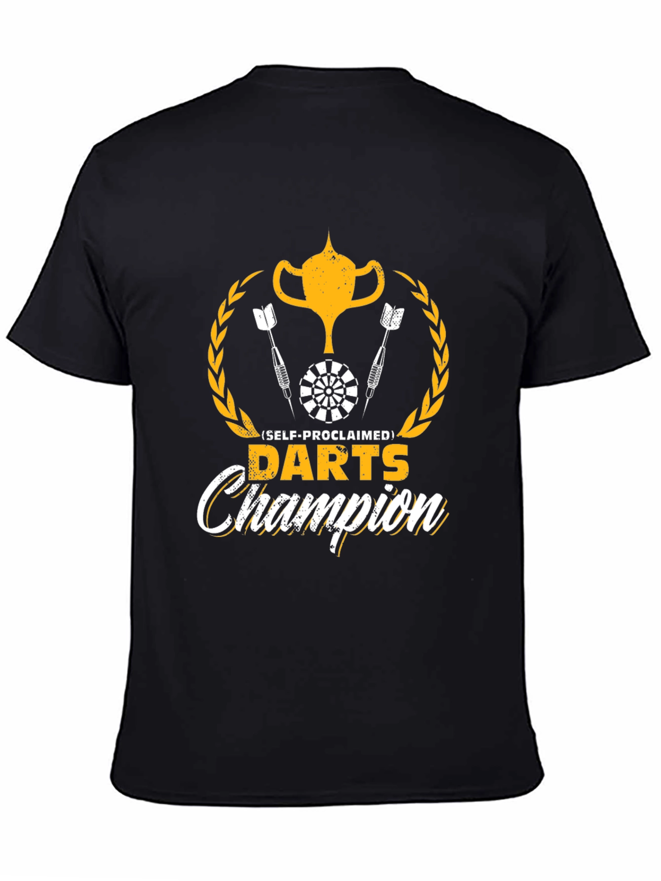 Darts Champion T-Shirt