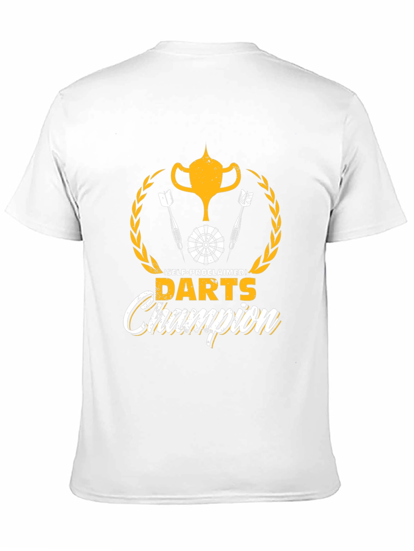 Darts Champion T-Shirt