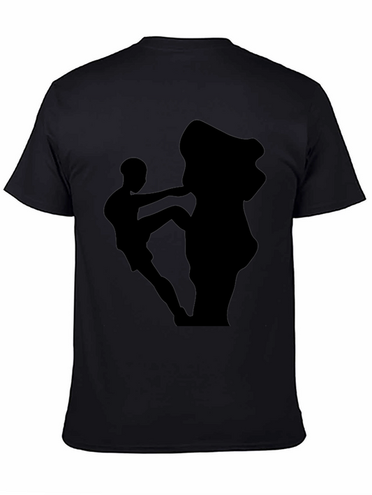 Climbing Silhouette Tee - Adventure Ready Style