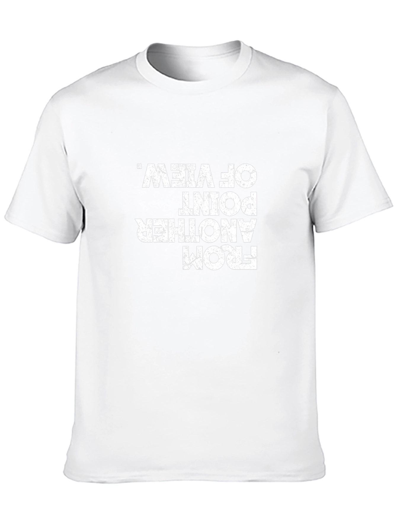 Unique From Another Point of View Graphic Tee