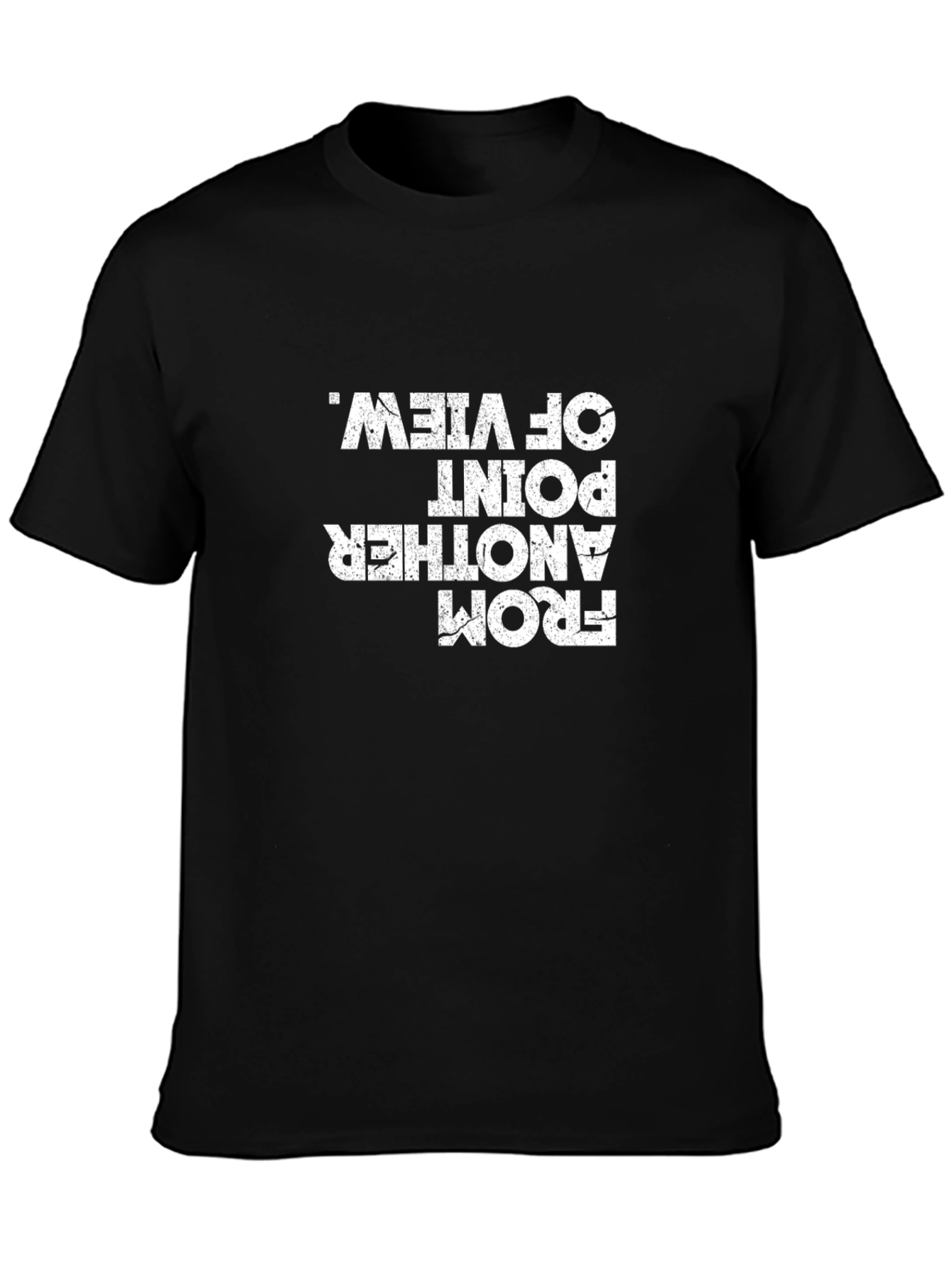 Unique From Another Point of View Graphic Tee