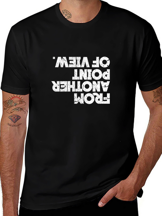 Unique From Another Point of View Graphic Tee